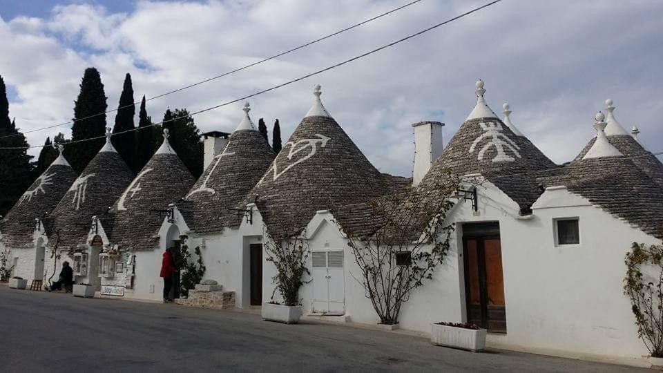 Villa Casarte Бари Экстерьер фото